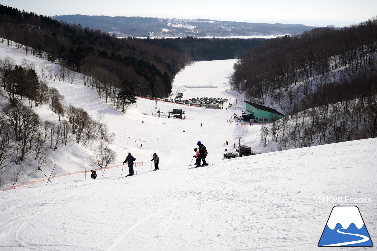 北海道ローカルスキー場巡り 2019 ～ 石狩平原スキー場(当別町)・北海道グリーンランドホワイトパーク(岩見沢市)